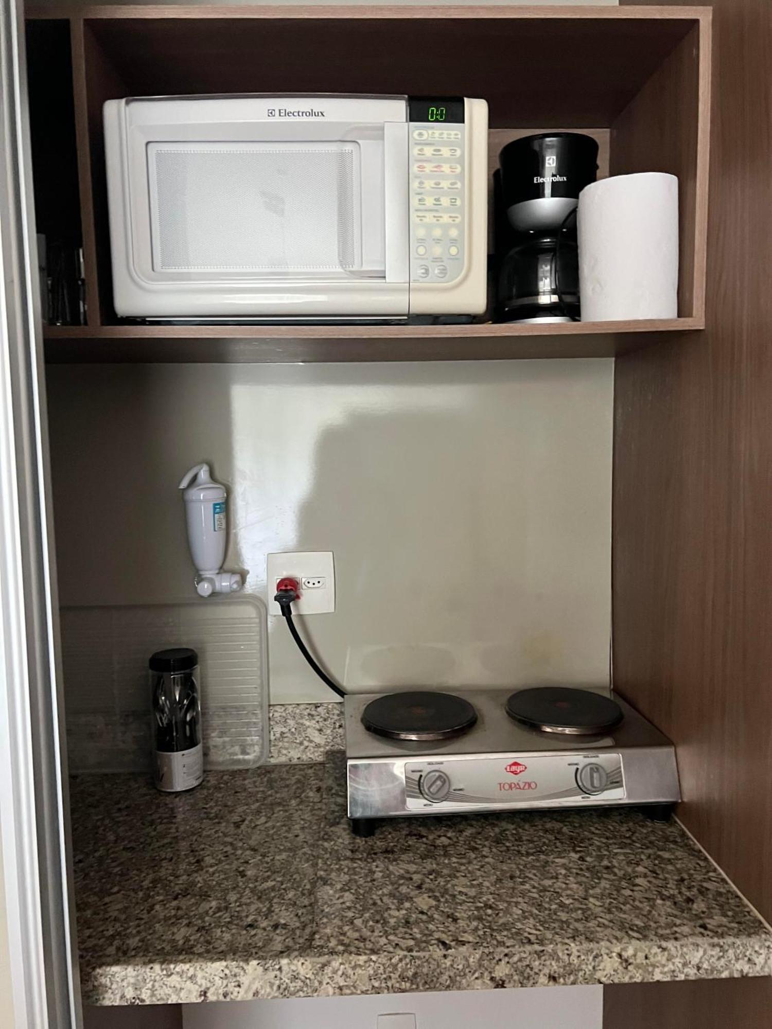 Brisas Do Lago Em 巴西利亚 外观 照片