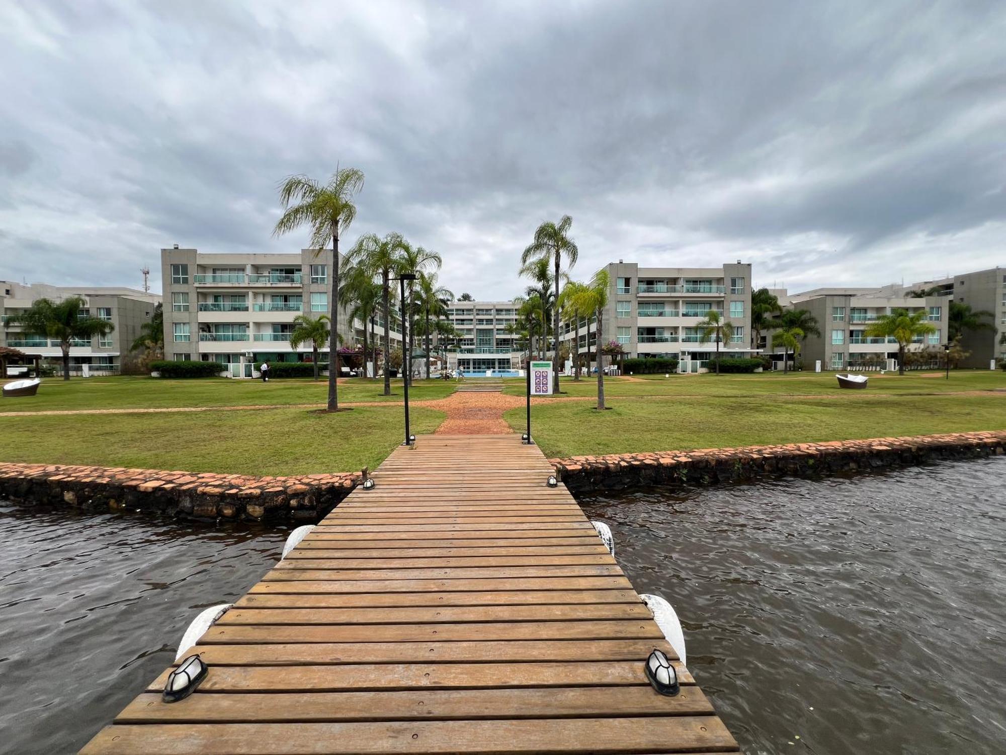 Brisas Do Lago Em 巴西利亚 外观 照片