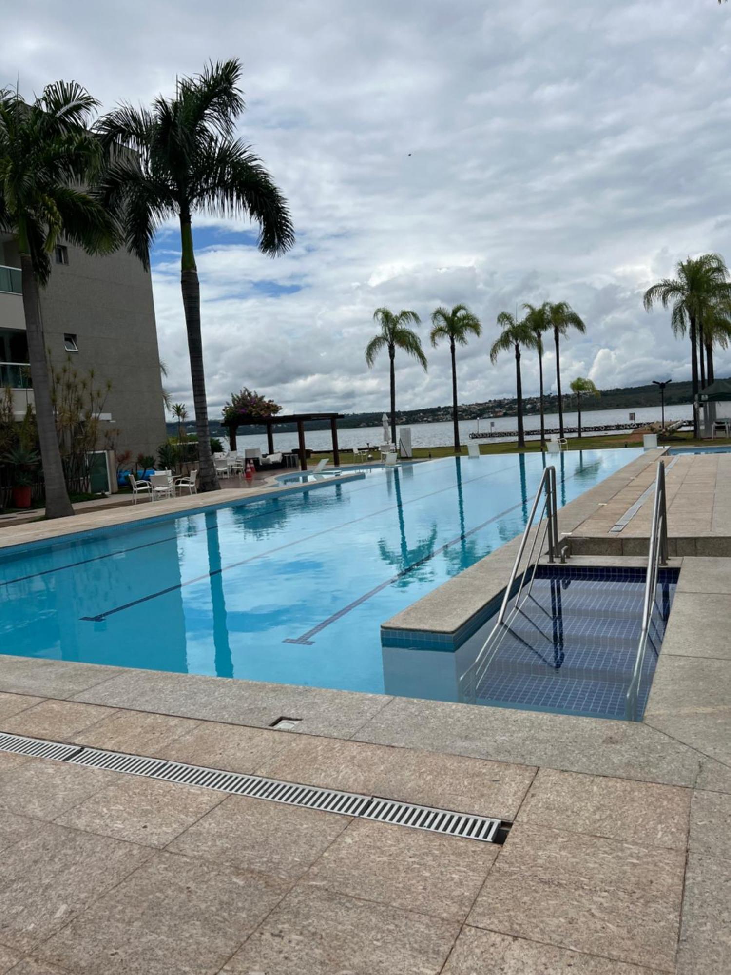 Brisas Do Lago Em 巴西利亚 外观 照片
